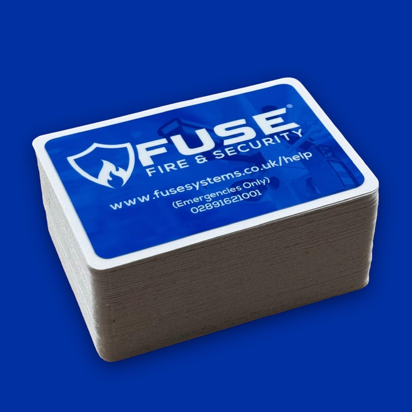 Custom Rectangular Stickers