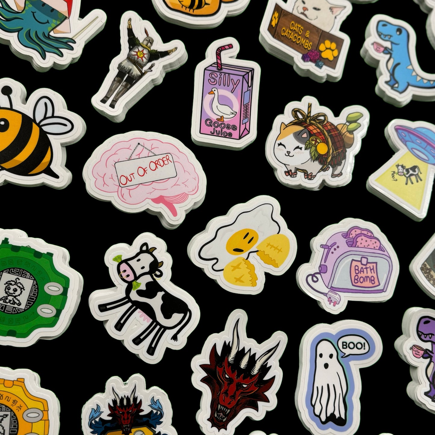Custom Stickers