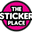The Sticker Place logo