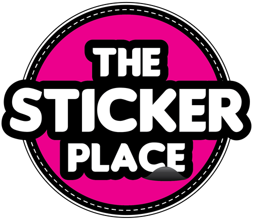 The Sticker Place